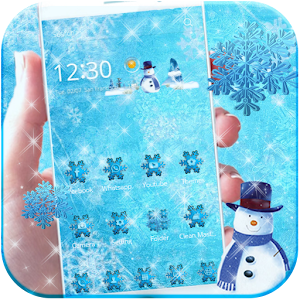 Descargar app Tema Hielo Congelado Nieve disponible para descarga