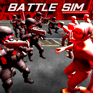 Descargar app Simulador Combate: Batalla Zombies disponible para descarga