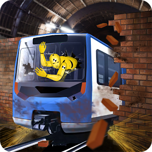 Descargar app Subway Crash Test Simulator disponible para descarga