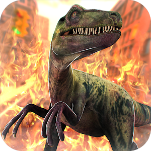 Descargar app Dinosaurio Jurásico 3d