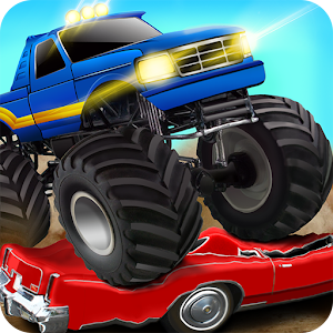 Descargar app Carreras De Monster Trucks