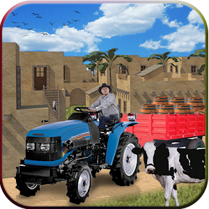 Descargar app Indio Granja Tractor Transport