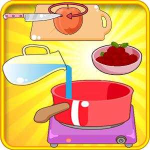 Descargar app Juegos Cocina Pastel Melocotón disponible para descarga