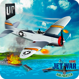 Descargar app Jet War Game-air Fighter disponible para descarga