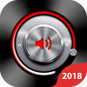 Descargar app Aumentar Volumen 2018 & Reproductor De Música Mp3