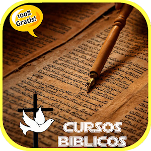 Descargar app Cursos Biblicos Gratis