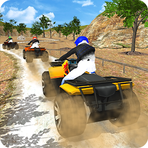 Descargar app Racing Quad Atv Jinete Offroad disponible para descarga