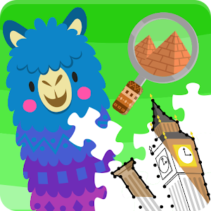 Descargar app Pacca Alpaca: Juego ‘viaje’