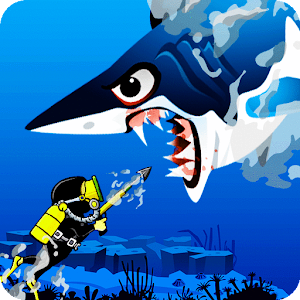 Descargar app Angryshark : Scuba Fishing disponible para descarga