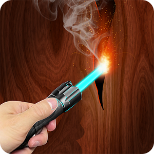 Descargar app Simulador De Láser De Fuego disponible para descarga