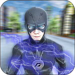 Descargar app Superhéroe Flash Velocidad Héroe 2