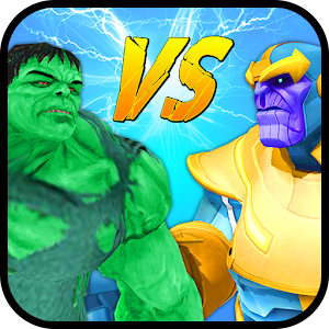 Descargar app Monster Hero Vs Supervillain: Crime War