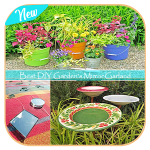 Descargar app Best Diy Garden',s Mirror Garland disponible para descarga