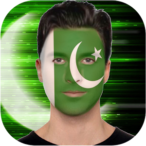 Descargar app Cara De La Bandera De Pakistán disponible para descarga