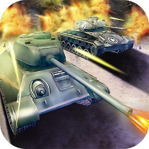 Descargar app Batalla De Tanques 3d: Segunda Guerra Mundial