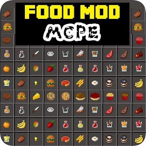 Descargar app Food Mod Para Minecraft