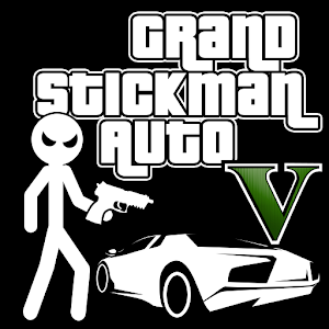 Descargar app Grand Stickman Auto V disponible para descarga