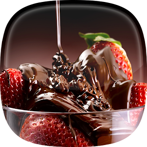 Descargar app Chocolate Fondo Animado
