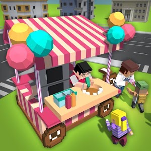 Descargar app Sweet Shop Craft: Juegos De Cocina Para Cocineros disponible para descarga