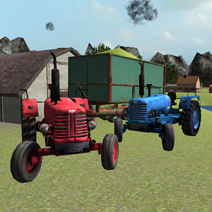 Descargar app Clásico Tractor 3d: Ensilaje disponible para descarga