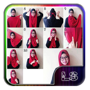 Descargar app Tutorial Hijab Layer