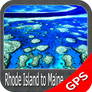 Descargar app Rhode Island To Maine Gps
