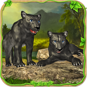 Descargar app Furioso Familia Panther Sim