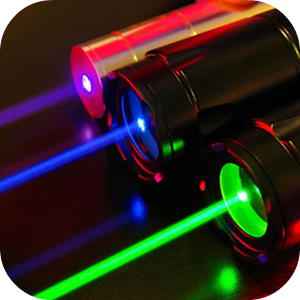 Descargar app Luces Laser disponible para descarga