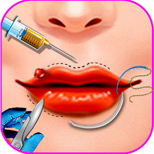 Descargar app Makeover Labios Cirugía disponible para descarga
