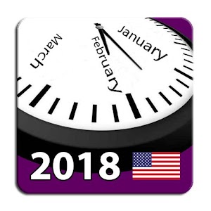 Descargar app Calendario Festivos Nacionales Y Locales Usa 2018 disponible para descarga