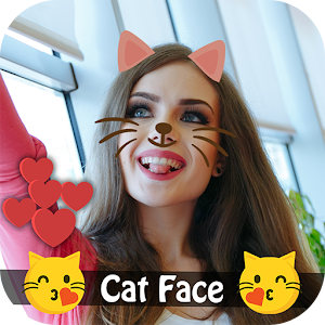 Descargar app Cat Face Camera - Cat Face Editor disponible para descarga