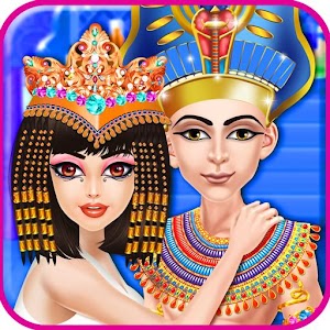 Descargar app Egipto  princesa Trenzas-juegos De Peluqueria