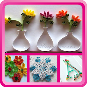 Descargar app Ideas De Quilling De Papel disponible para descarga