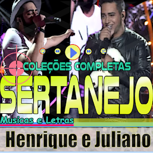 Descargar app Henrique E Juliano Sua Música disponible para descarga