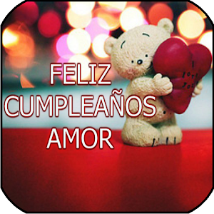 Descargar app Feliz Cumpleaños Mi Amor Dedicatorias E Imágenes