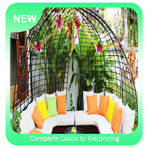 Descargar app Guía Completa De Jardinería