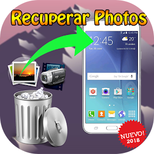 Descargar app Nuevo Recuperacion Imagen Y Videos Borrados disponible para descarga