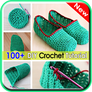 Descargar app Tutorial De Diy Crochet disponible para descarga