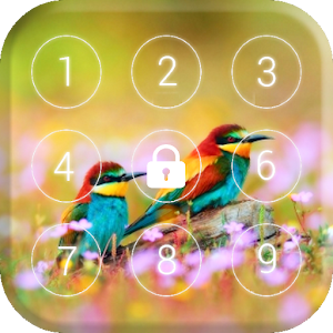 Descargar app Pantalla De Bloqueo De Pájaros disponible para descarga