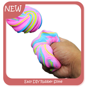Descargar app Easy Diy Rubber Slime disponible para descarga