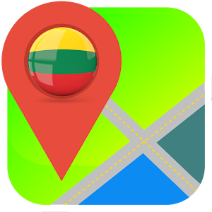 Descargar app Lituania Mapa