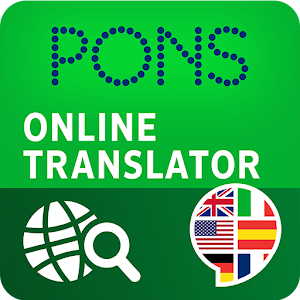 Descargar app Traductor En Línea Pons