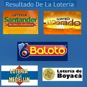 Descargar app Loterias Colombianas disponible para descarga
