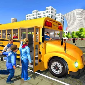 Descargar app Simulador De Conductor De Autobús Escolar - School disponible para descarga