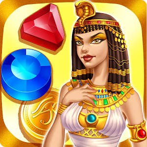 Descargar app Diamante Enfrentamiento Faraón Y Cleopatra