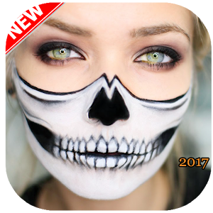 Descargar app Halloween Makeup Ideas