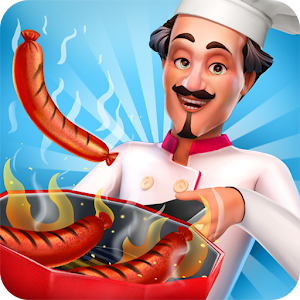 Descargar app Sausage Maker 3d: Cocina De Comida Rápida Mania