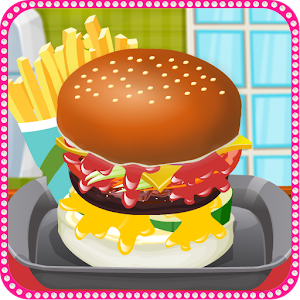 Descargar app Juegos De Cocina: Hamburguesa