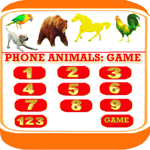 Descargar app Niños Juego: Animal Teléfono