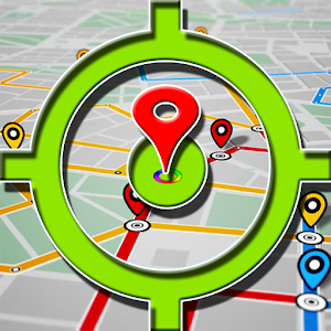 Descargar app Gps: Street View En Vivo, Mapas, Brújula